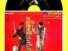 KING CURTIS BATTLE FOR THE BEAT JAZZ SOUL R&B E.P RCA 45 RPM RECORD