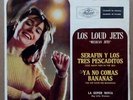LOS LOUD JETS  LATIN SOUL MEXICAN EP 1967 NANCY AMES CYRKLE MITCH RYDER