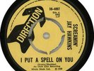 Screamin' Jay Hawkins I Put A Spell On You UK 7