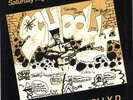 Schoolly D Saturday Night  - The Album vinyl LP album record USA 1066-1-J JIVE