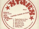 Tapper Zukie In Dub - 1st vinyl LP album record Jamaican SR1000 STARS 1976