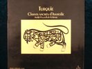Turquie Ashik Feyzullah Tchinar Chants Sacres d'Anatolie Ocora France 1983 LP