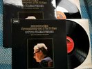 Bruckner Symphony No.5 Otto Klemperer/ NPO Columbia SAX 5288/89 S/C ED1 2LP NM