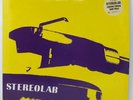 STEREOLAB Transient Random-Noise Bursts LIMITED EDITION Gold VINYL RECORD #00021