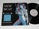 NEW BEAT - TAKE 5 LP A.B. Sounds Various 1989 House Techno PUMP UP THE JAM ACID