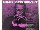 Original 1961 Miles Davis Quintet Steamin' with the ... - 33T/12