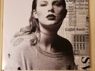 reputation Taylor Swift - Vinyl Double LP (Picture Discs) - 2017 - VG