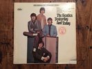 THE BEATLES YESTERDAY AND TODAY STEREO LP ST 2553 CAPITOL RECORDS RAINBOW LABEL