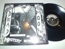 DEAD MOON - Stranded in the Mystery Zone  Tombstone rec. US 1991