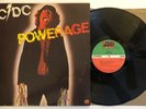 AC/DC - Powerage - 1978 US 1st Press SD 19180 (VG+) Ultrasonic Clean
