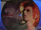 DAVID BOWIE -JOHN I’M ONLY DANCING 40th Anniversary7” VINYL SINGLE PICTURE DISC 