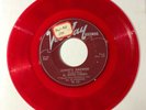 1954 Red Vinyl 45 Al Smith Combo Hazel McCollum El Dorados ?R&B Vee Jay Doo Wop