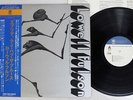 LOWELL FULSON EVERYDAY I HAVE THE BLUES TRIO PA-3121 Japan OBI PROMO VINYL LP
