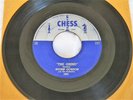 STOMP GORDON The Grind / Don't Do Me That Way Chess Records 1601 VG+