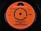 CREAM   Sunshine Of Your Love   MINT   1968 UK POLYDOR 56286   Psych Blues Dance