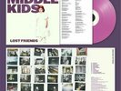 MIDDLE KIDS - LOST FRIENDS (LIMITED EDITION PURPLE VINYL) * NEW VINYL
