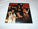 QUEEN, SHEER HEART ATTACK  ELECTRA LP, 7E-1026, 1974 SEALED