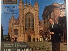 HMV  ASD 473  Mozart Violin Concertos No. 3 & 5   Yehudi Menuhin