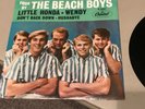 The Beach Boys Little Honda 45 record