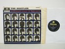 The Beatles - A Hard Day's Night - Rock LP - Mono - UK - 1st Pressing