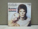 DAVID BOWIE - LIFE ON MARS? - 45 GIRI - EX+/VG+