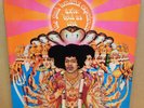 JIMI HENDRIX EXPERIENCE AXIS BOLD AS LOVE UK ST TRACK RECORD LP 613003 1/1 MINT