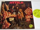 Attila-1985 Back-Trac US Hard Rock LP w/Billy Joel-NEAR MINT