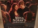 Nick And Norah's Infinite Playlist Soundtrack LP 2X Vinyl  EX RARE  Bishop Allen