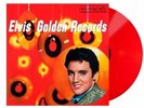Elvis Presley Elvis' Golden Records Vol. 1 Limited Red colored 180gram vinyl LP
