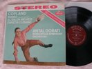 MERCURY SR 90172 COPLAND  Rodeo , El Salon Mexico & Danon Cubano  TAS  FR1 / FR1