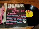 Brenda Holloway - Every Little Bit Hurts LP Mint- TM-257 Mono 1964 Vinyl Record