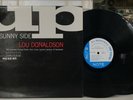 Lou Donaldson - Sunny Side Up - BLP 4036 LP VG++ Ultrasonic Clean Mono RVG