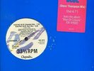 ICEHOUSE Electric Blue CHRYSALIS US 12-inch PROMO NM |