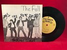 THE FALL It's The New Thing - 1978 UK 7
