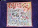 Gerry Garcia Old And In The Way Lp Round Records RX-103 1975 Bluegrass