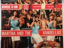 MARTHA AND THE VANDELLAS - NOWHERE TO RUN - ORIGINAL EP FRENCH  TMEF 505- VG+