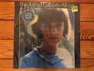 Astrud Gilberto - The Astrud Gilberto Album 1965 Verve V8608 Jacket NM Vinyl VG+