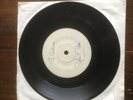 The Cortinas Defiant“ White Test Pressing” , 1977 7” vinyl
