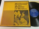 Mushroom Ceremony of the Mazatec Indians of Mexico Folkways FR 8975 VG+ RARE