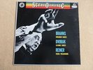 Brahms/Dvorak - Hungarian/Slavonic Dances - Vienna - Reiner - LONDON  (01600)