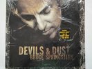 Bruce Springsteen 'Devils & Dust' 2x LP Vinyl 2005 Rare First Edition