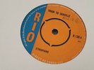 ETHIOPIANS - TRAIN TO SKAVILLE 7'' 1967  RIO  R130