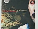 MARILYN MANSON HOT TOPIC SEALED ANTICHRIST SUPERSTAR 2 LP RED VINYL