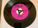 BILLY BUTLER - RIGHT TRACK / BOSTON MONKEY - OKEH -NORTHERN SOUL