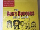 Bob's Burgers Music Album (Deluxe) +MP3s & Extras NEW COLORED VINYL 3 LP SIGNED