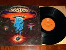 BOSTON self titled Epic NM Peace of Mind MORE THAN A FEELING Tom Scholz Foreplay