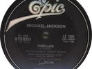 Michael Jackson Thriller USA 12