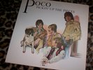 POCO   PICKIN' UP THE PIECES. 1973 RE vinyl LP. M/M-.