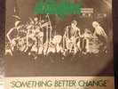 The Stranglers Something Better Change Dutch 7