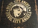Devil City Angels SELF TITLED LP 2015 CENTURY MEDIA SEALED
